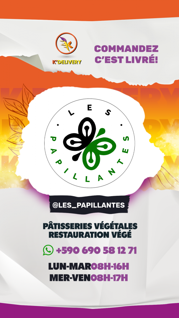 les papillantes